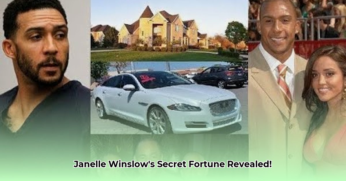 janelle-winslow-net-worth